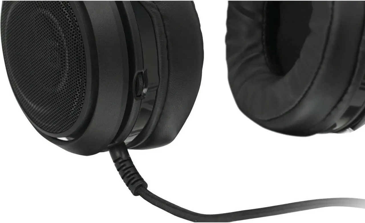 Alt view image 2 of 11 - Iogear Kaliber Gaming Nukleus Universal Gaming Headset