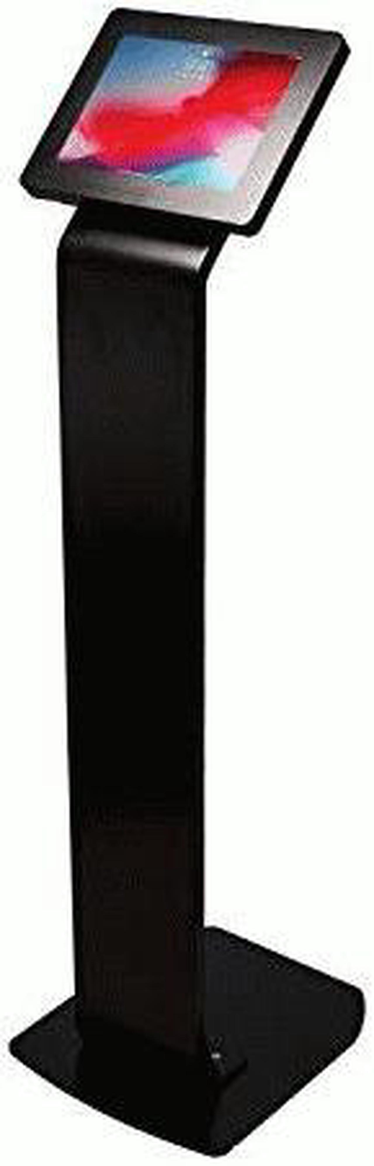 Main image of CTA Digital - PAD-PARAF - CTA Digital Premium Locking Floor Stand Kiosk - Up to 10.5 Screen Support - 13.5 Width x 16