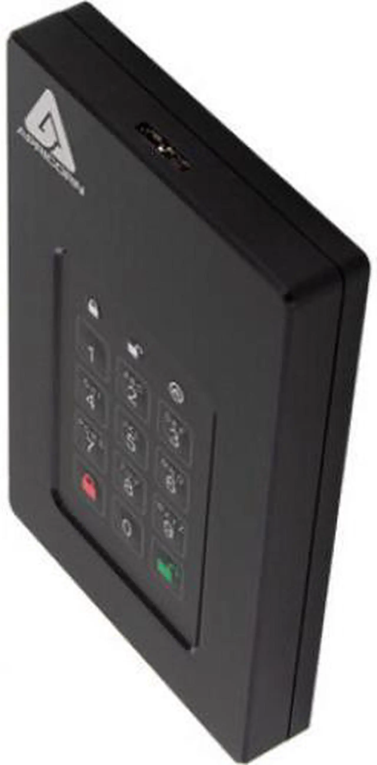 Alt view image 5 of 18 - APRICORN MASS STORAGE AFL3-1TB 1TB AEGIS FORTRESS L3 USB 3.0