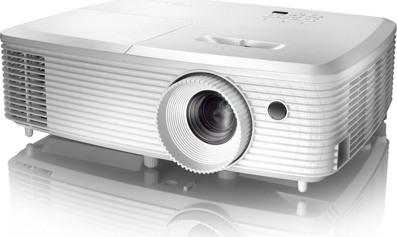Alt view image 6 of 19 - Optoma X365 1024 x 768 3600 ANSI lumens DLP Projector 22000:1 RJ45