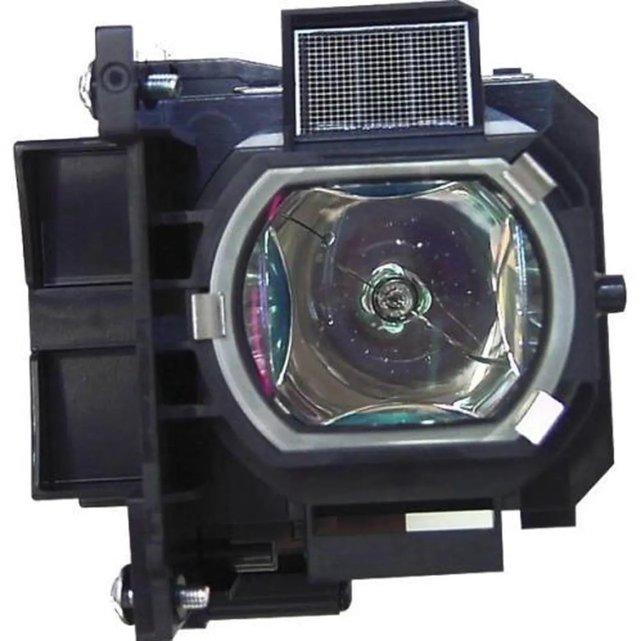 Alt view image 6 of 12 - BTI Hitachi DT01171 projector lamp replacement