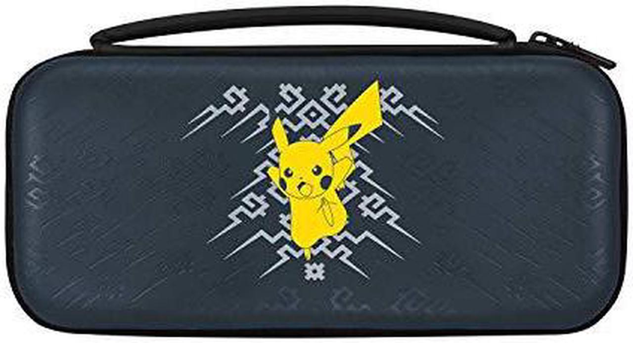 NINTENDO SWITCH DELUXE CASE - PIKACHU