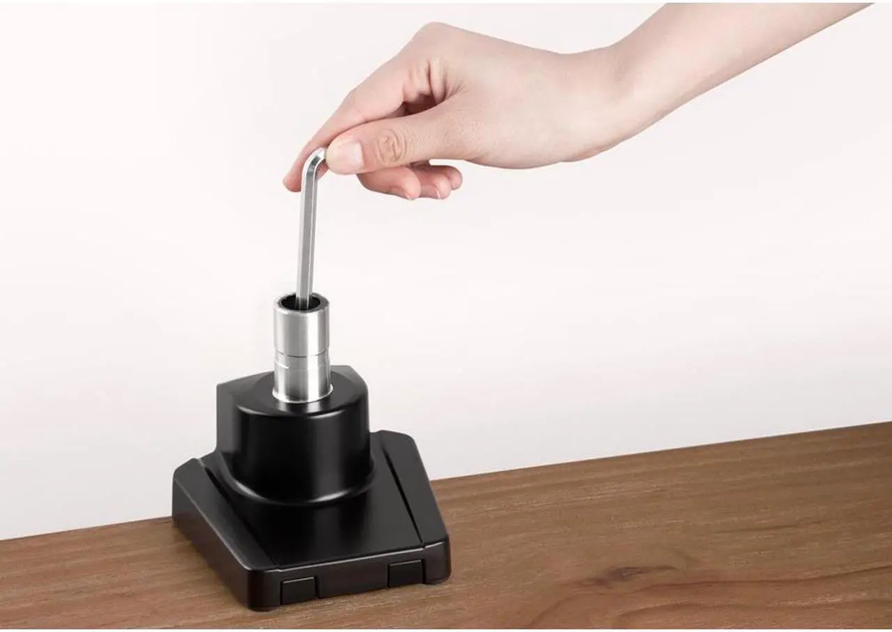 Main image of Siig Mounting Arm For Monitor - Black