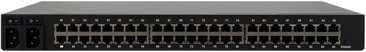 Alt view image 4 of 12 - Opengear  CM7000 Series - 96 Port Serial Console CM7196A-2-DAC-US