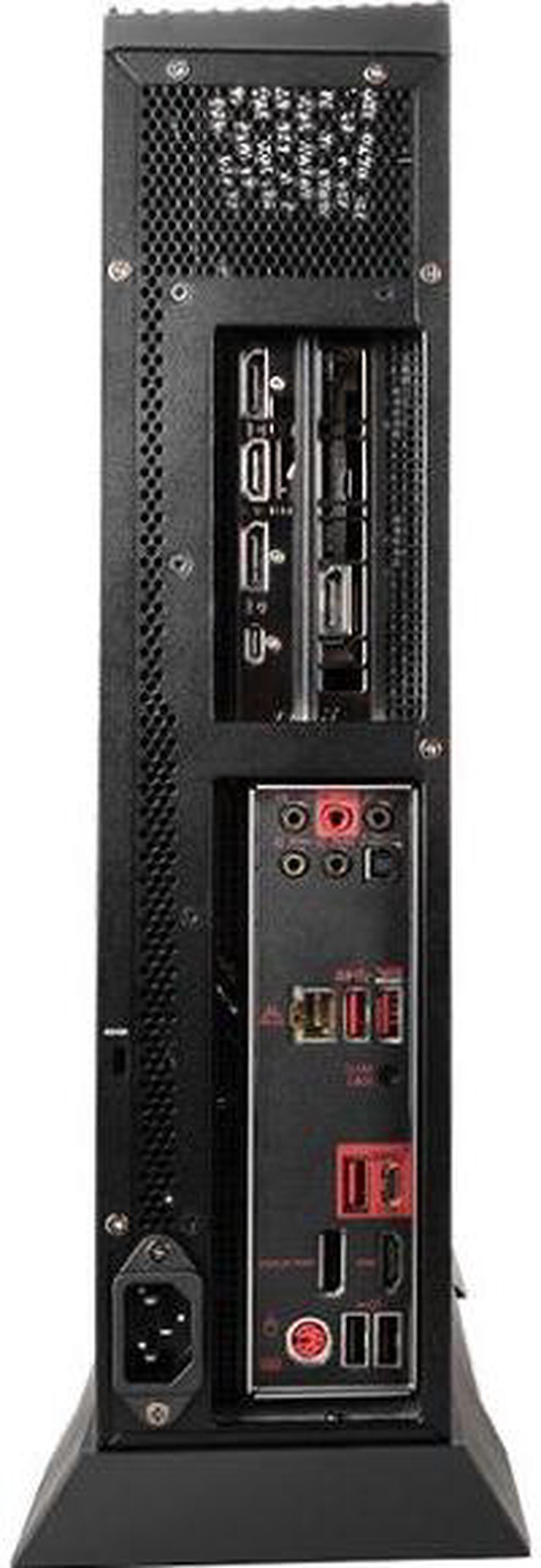 Alt view image 3 of 8 - MSI Gaming Desktop Trident X Plus 9SD-055US Intel Core i7-9700KF 16GB DDR4 2TB HDD 512GB SSD GeForce RTX 2070 Windows 10 Pro 64-bit