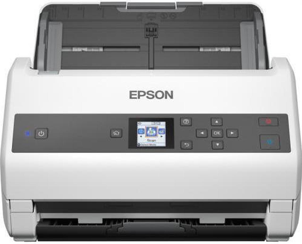 Epson WorkForce DS-970 Sheetfed Scanner 600 dpi Optical B11B251201