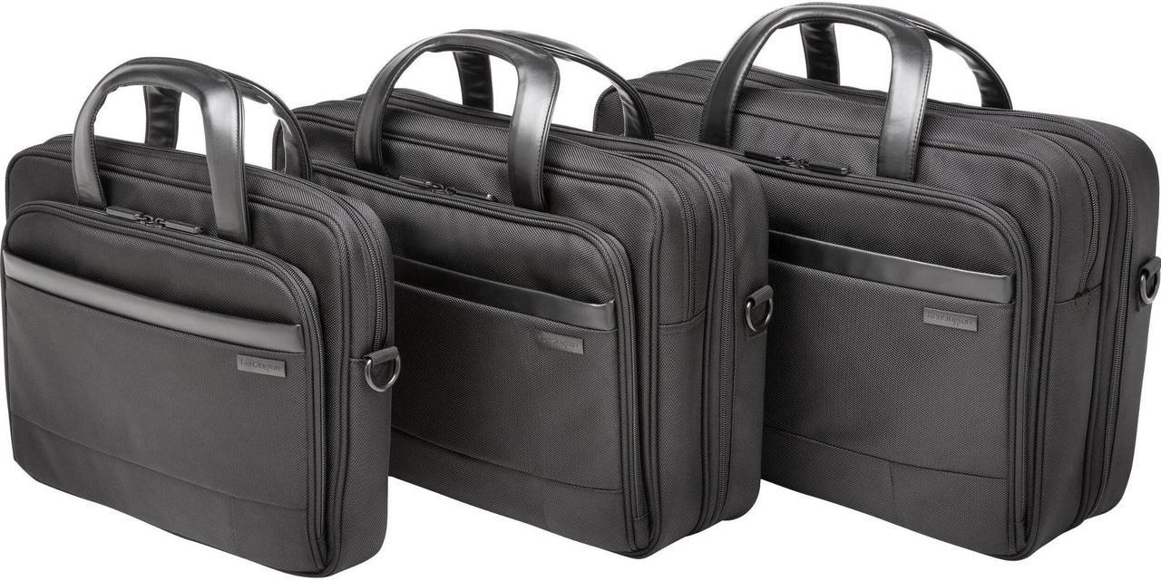 Kensington Contour Carrying Case (Briefcase) For 15.6" Notebook