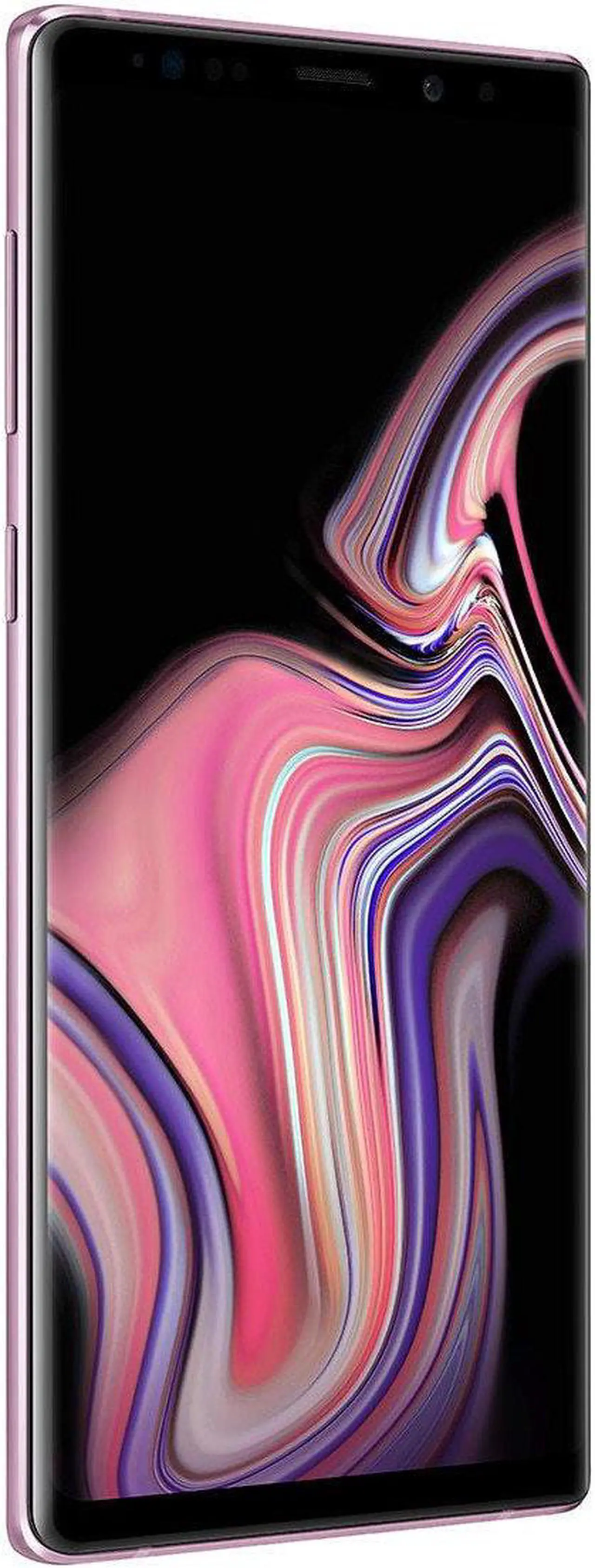 Alt view image 5 of 8 - Samsung Galaxy Note 9 SM-N960 128GB Lavender Purple Single SIM (Unlocked)