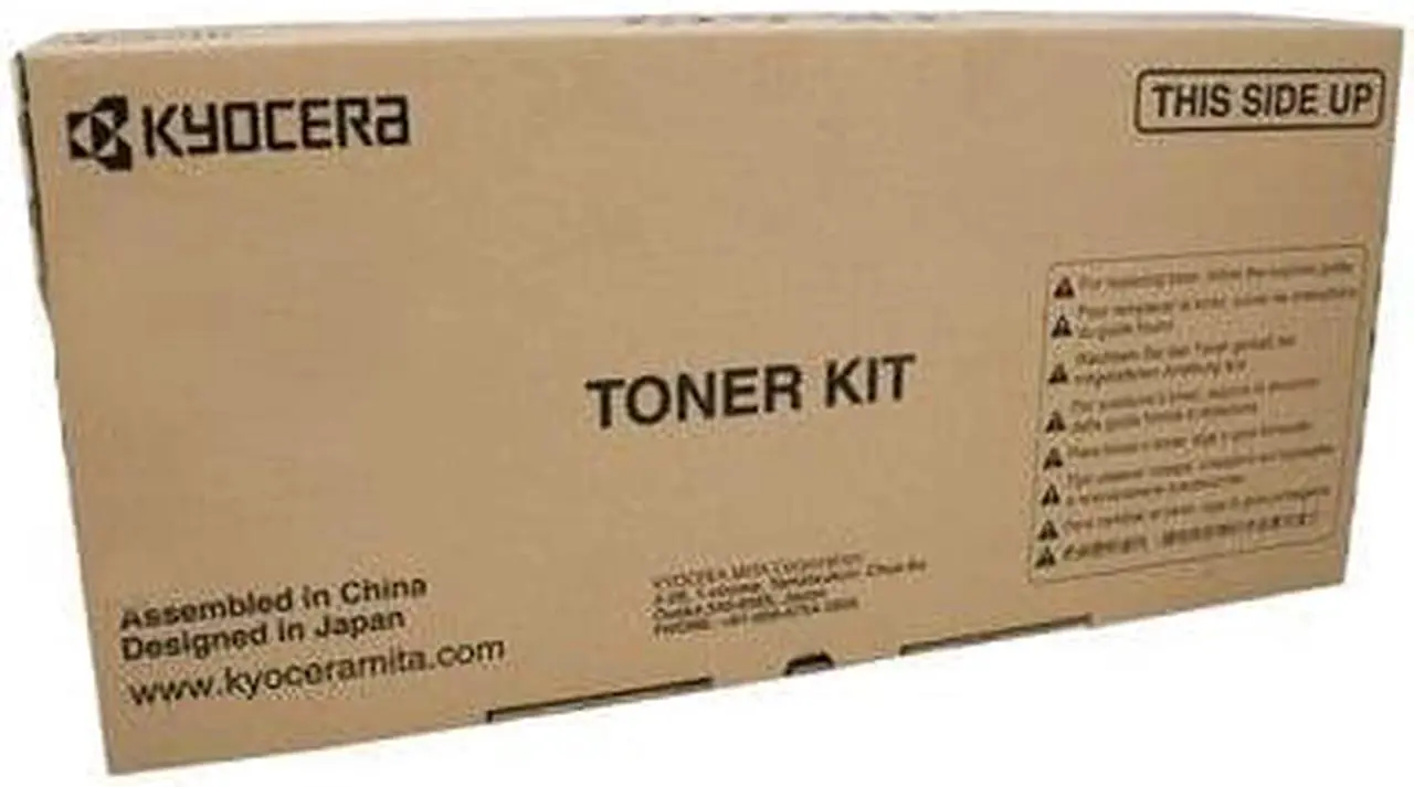 Alt view image 5 of 12 - 1 Tk6707 Sd Black Toner