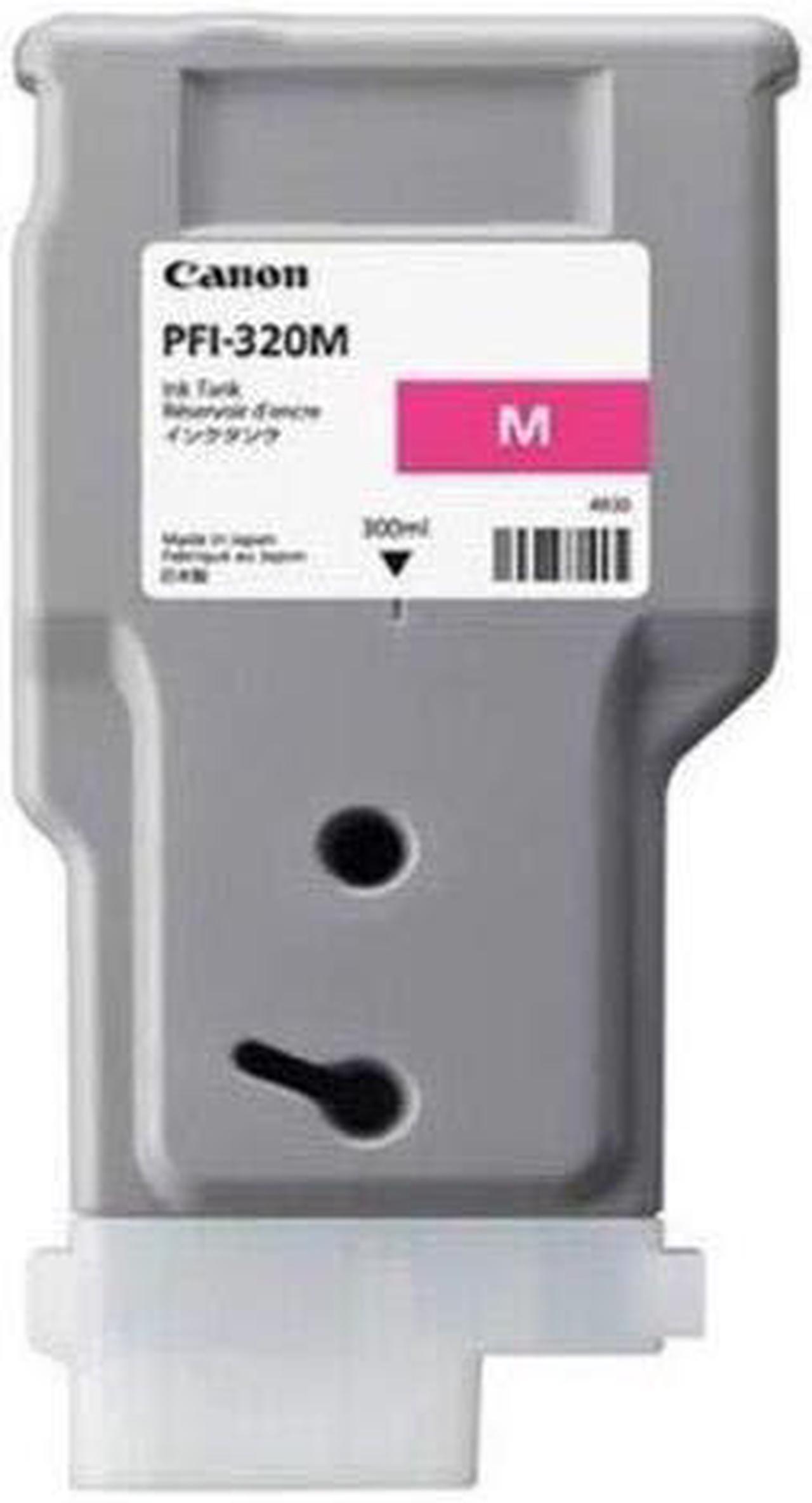 Canon PFI-320M Ink Cartridge Magenta 2892C001