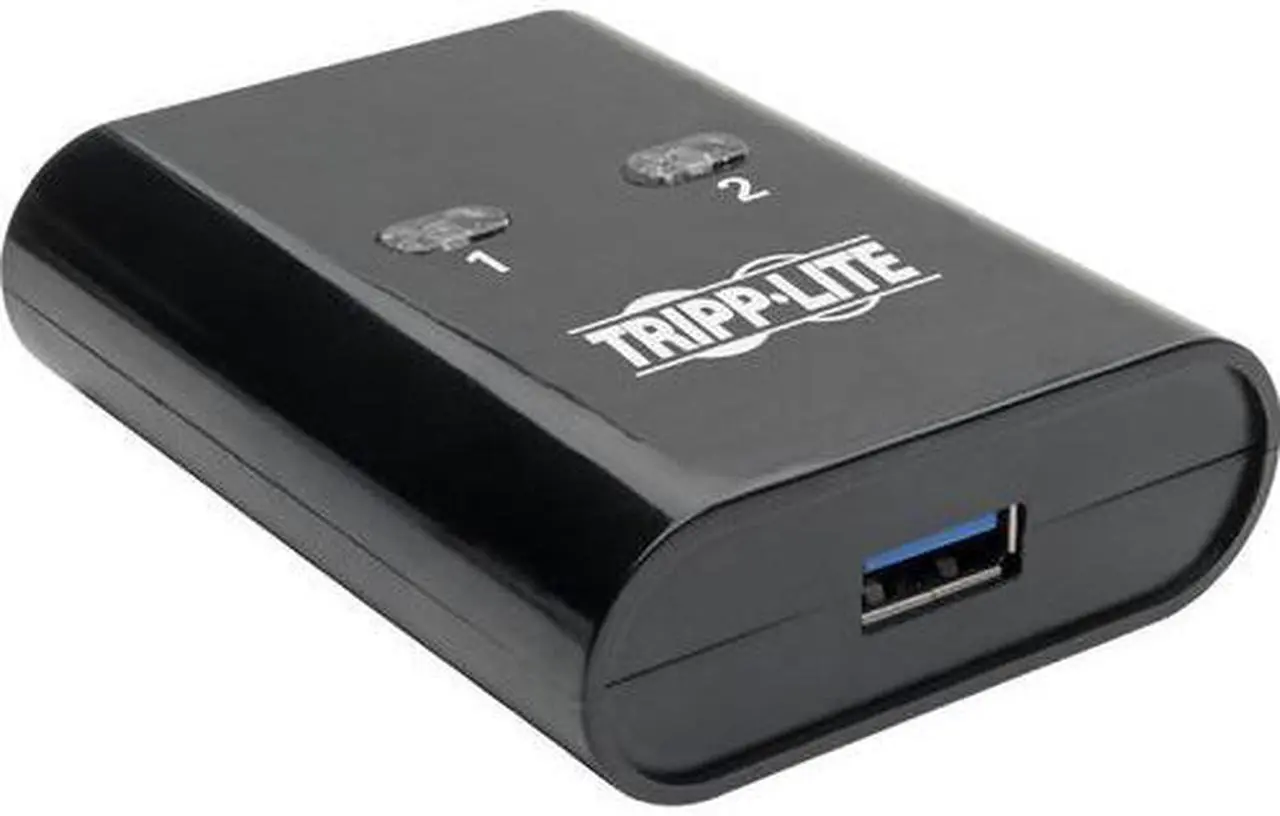 Main image of 2-Port SuperSpeed USB 3.0 Peripheral Sharing Switch