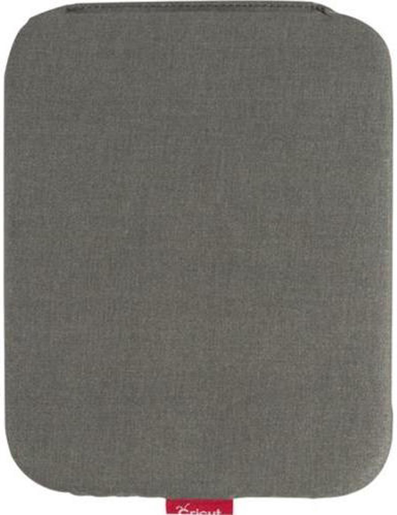 Main image of CRICUT EasyPress Mat, 8" x 10" - Gray - Silicone, Foam