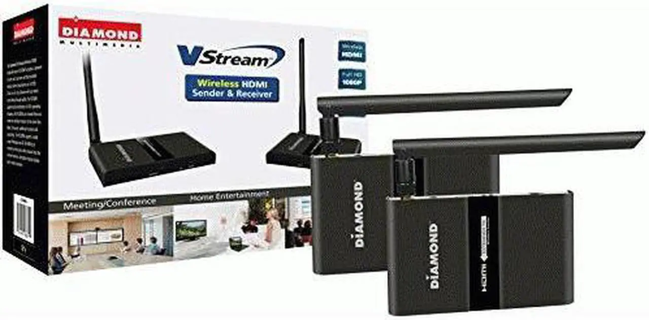 Main image of Diamond Vs300m Video Extender Transmitter/Receiver