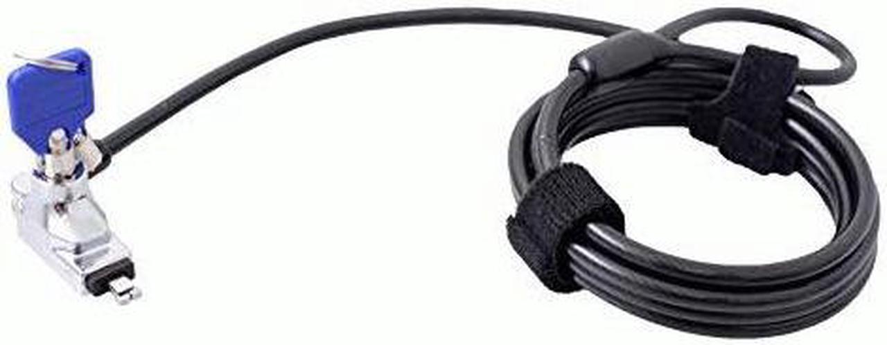 Main image of CODi Bilateral II Key Cable Lock for Laptops 6 ft. (A02041)