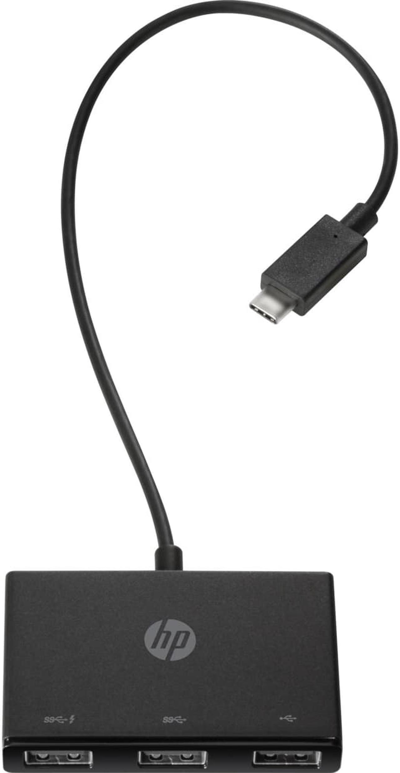 Alt view image 6 of 8 - USB-C to USB-A Hub