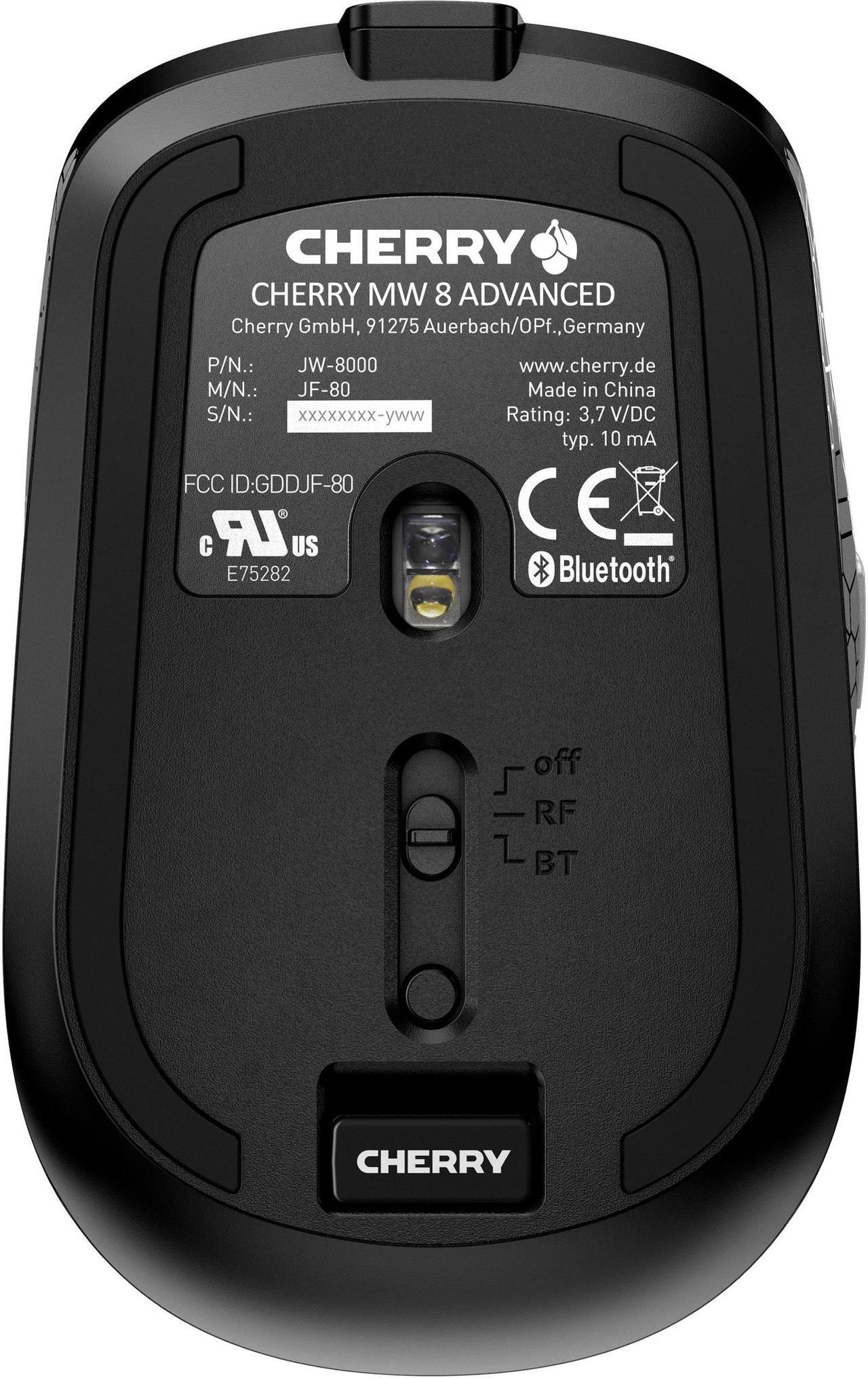 Alt view image 3 of 9 - WRLS BT OR 2.4G ADJUSTABLE