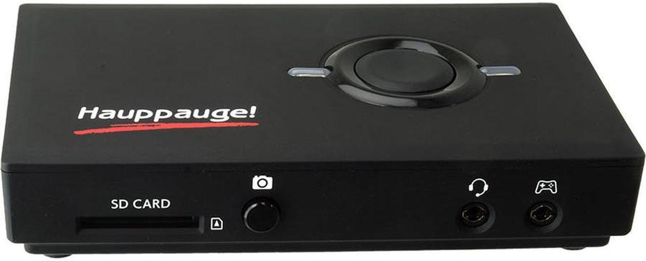 Alt view image 2 of 20 - Hauppauge HD PVR Pro 60 USB Bus Powered HD Video Recorder