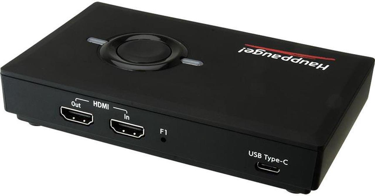Alt view image 6 of 20 - Hauppauge HD PVR Pro 60 USB Bus Powered HD Video Recorder