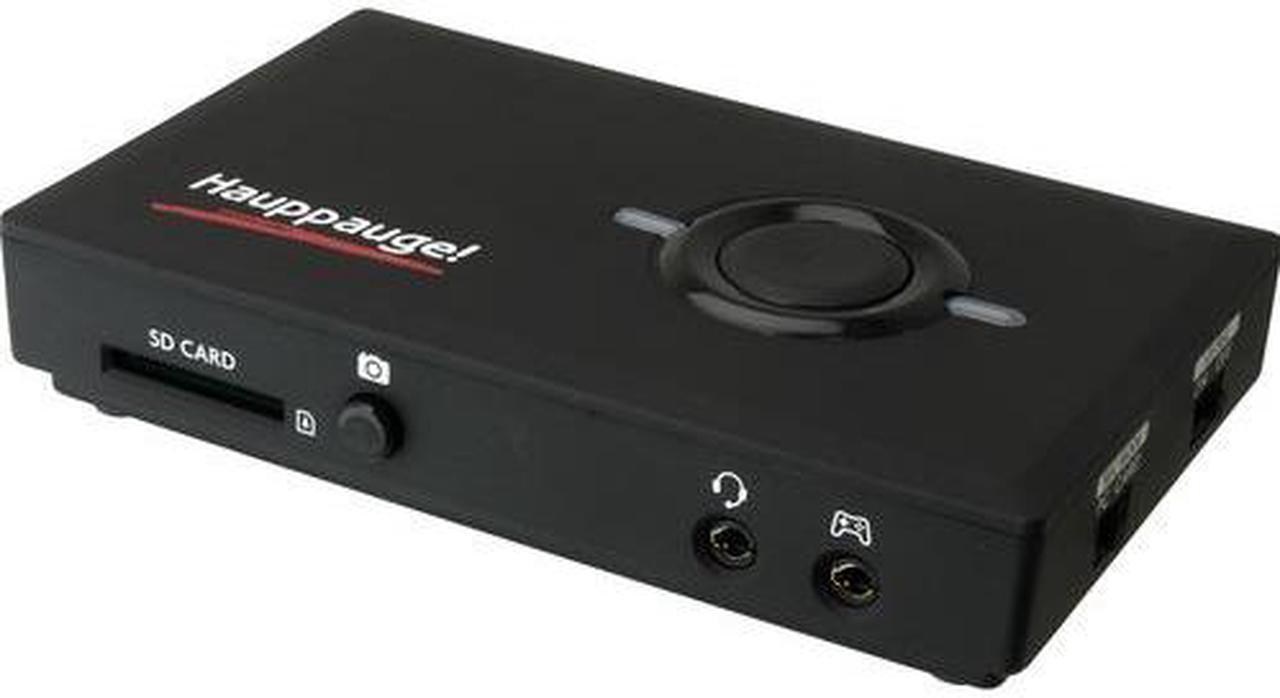 Main image of Hauppauge HD PVR Pro 60 USB Bus Powered HD Video Recorder