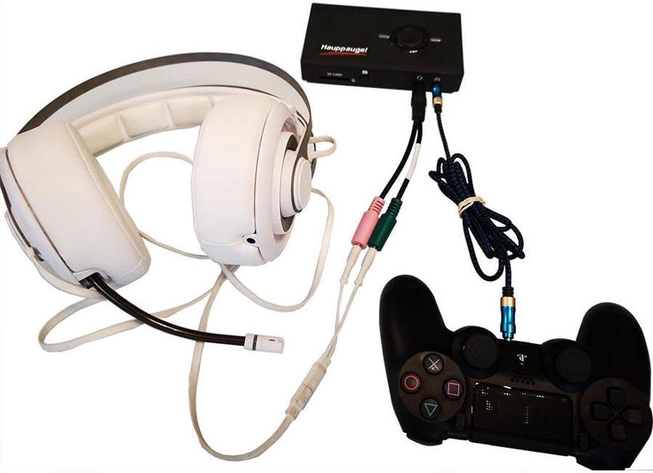Alt view image 4 of 20 - Hauppauge HD PVR Pro 60 USB Bus Powered HD Video Recorder