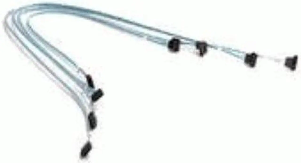 Alt view image 4 of 15 - Supermicro SATA Cable
