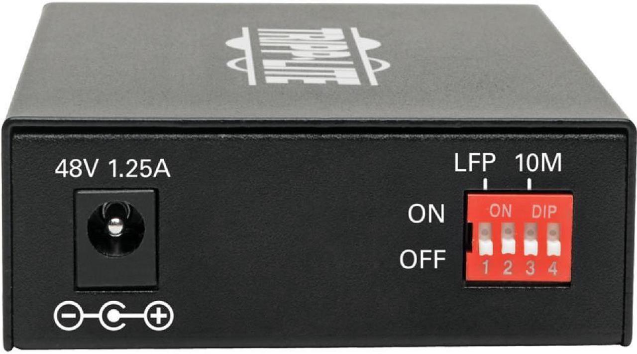 Tripp Lite N785-P01-LC-MM1 Transceiver/Media Converter