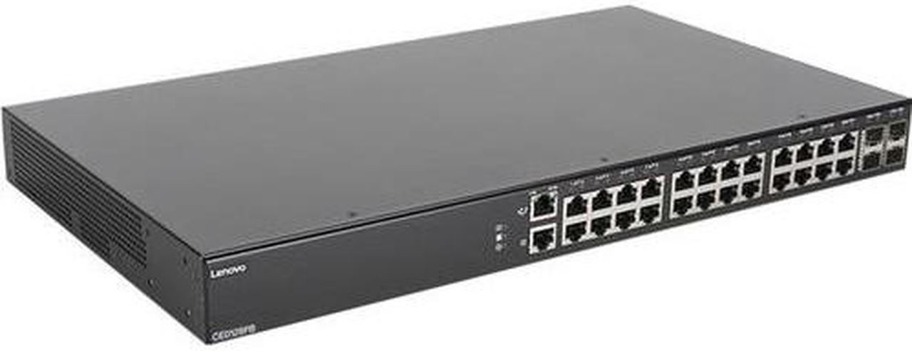 Lenovo CE0128PB Layer 3 Switch