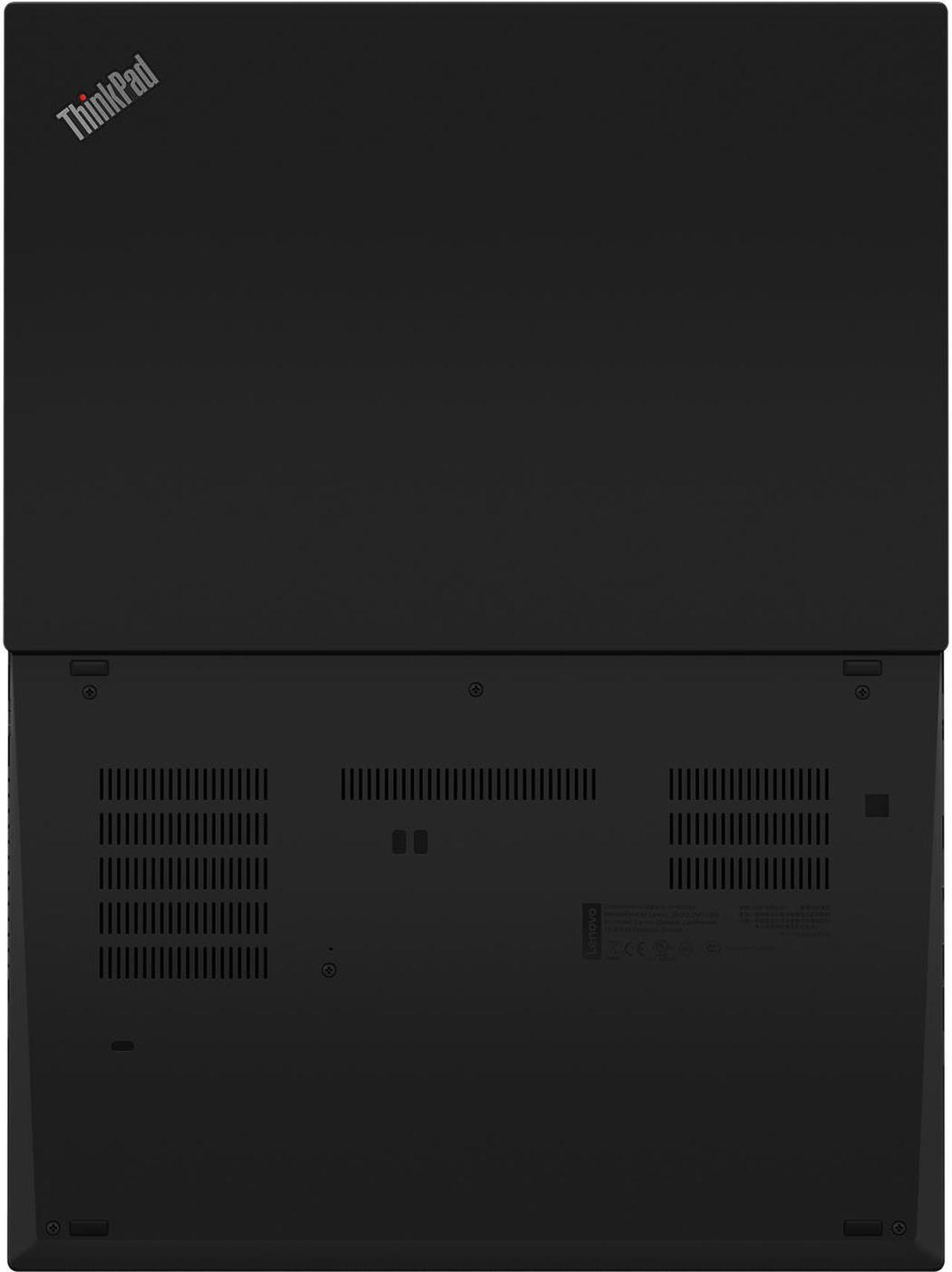 Alt view image 4 of 13 - Lenovo ThinkPad P43s 14" FHD Touchscreen Laptop i7-8565U 16GB 512GB SSD W10P