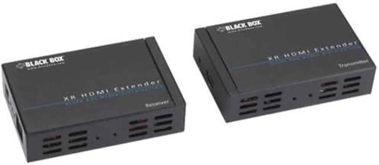 Alt view image 4 of 17 - XR HDMI AND IR EXTENDER, 45 DAY STANDARD RETURN POLICY