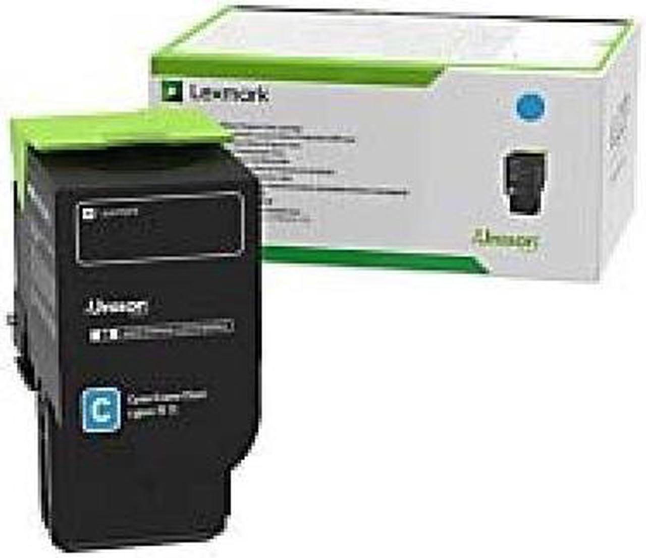 CYAN ULTRA HIGH TONER CARTRIDGE