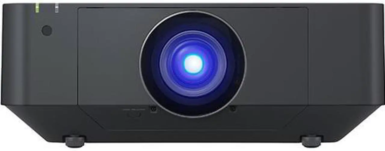 Alt view image 2 of 15 - Sony VPL-FHZ70 LCD Projector - 16:10 - White - 1920 x 1200 - Front, Ceiling - 1080p - 20000 Hour Economy Mode - WUXGA - 5500 lm - HDMI - DVI