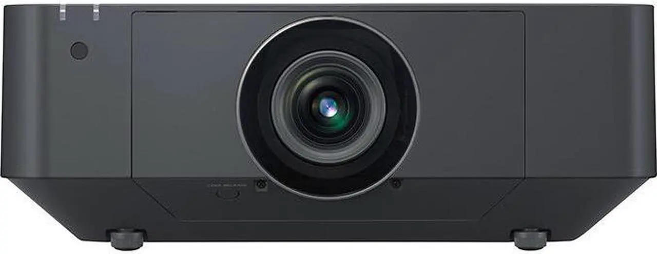 Alt view image 3 of 15 - Sony VPL-FHZ70 LCD Projector - 16:10 - White - 1920 x 1200 - Front, Ceiling - 1080p - 20000 Hour Economy Mode - WUXGA - 5500 lm - HDMI - DVI