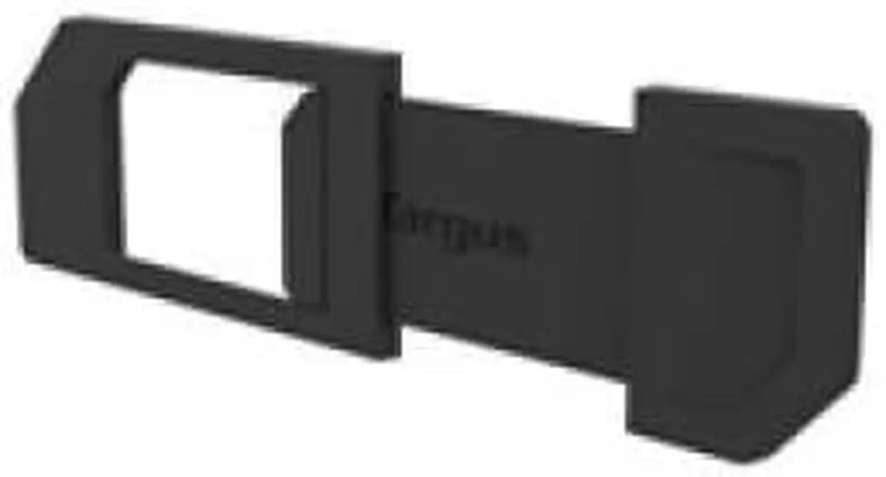 Alt view image 4 of 7 - Spy Grd Webcam Cover 10 Pk Blk
