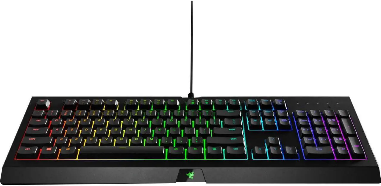 Alt view image 4 of 20 - Razer RZ03-02260200-R3U1 Cynosa Chroma Gaming Keyboard