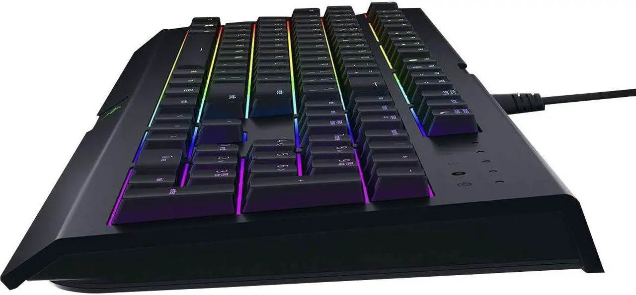 Alt view image 7 of 20 - Razer RZ03-02260200-R3U1 Cynosa Chroma Gaming Keyboard