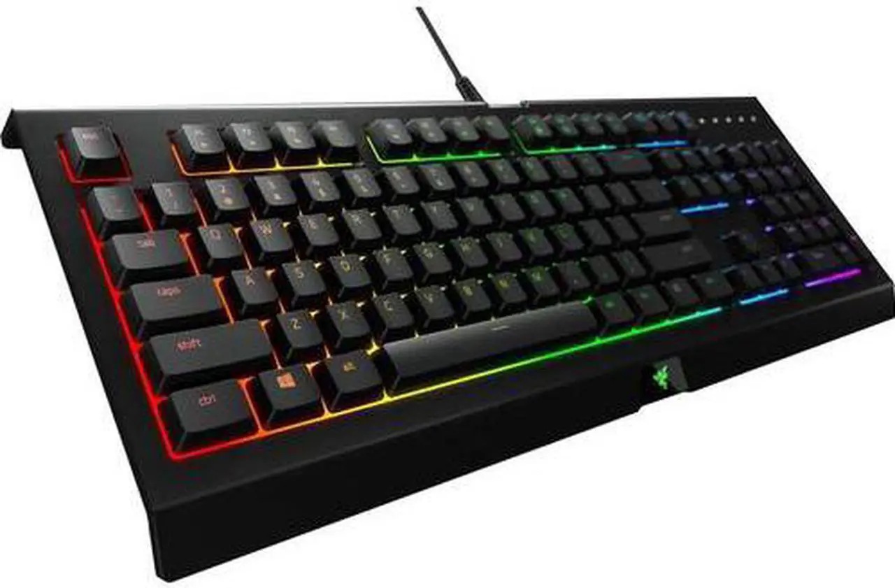 Alt view image 3 of 20 - Razer RZ03-02260200-R3U1 Cynosa Chroma Gaming Keyboard