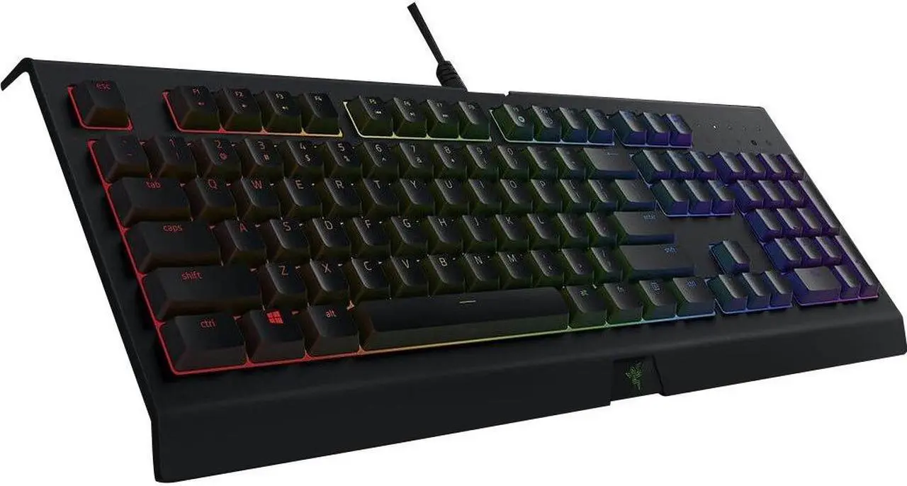 Alt view image 6 of 20 - Razer RZ03-02260200-R3U1 Cynosa Chroma Gaming Keyboard