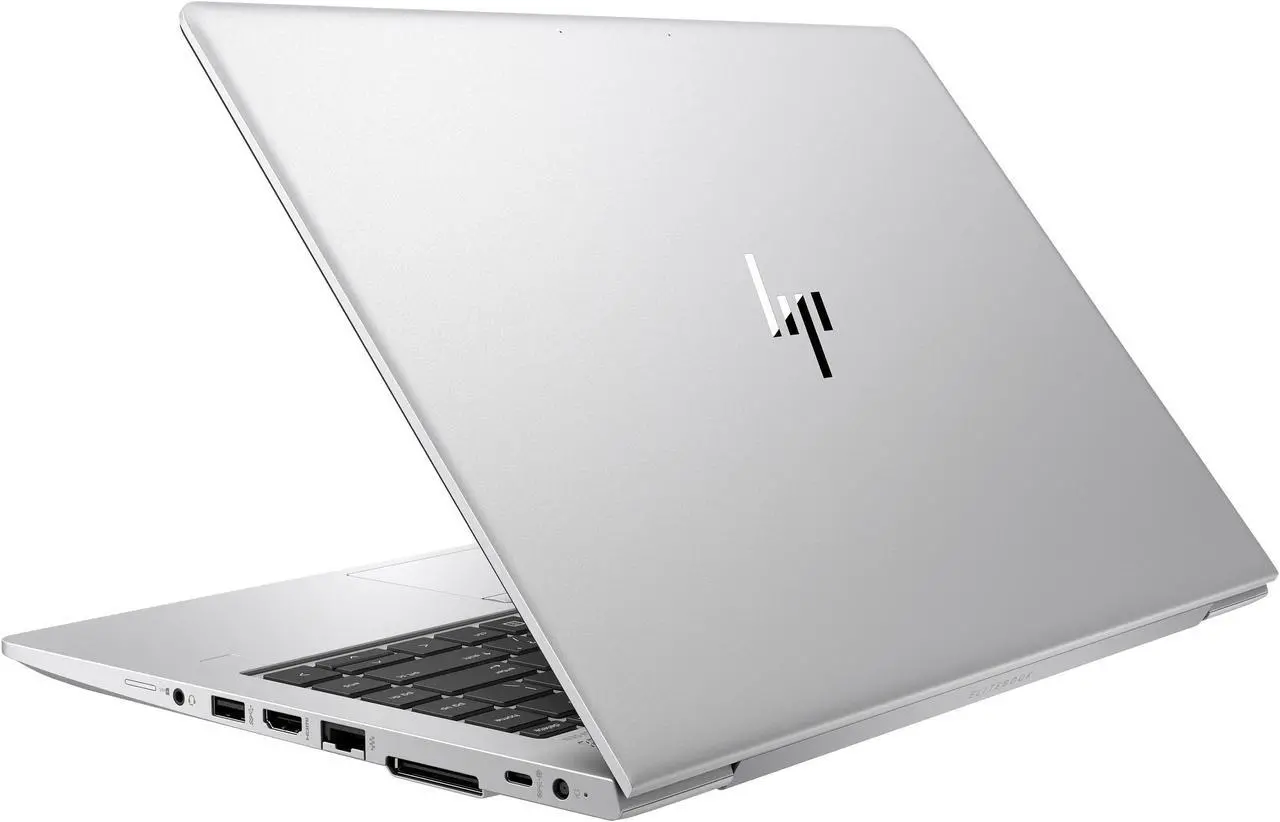 Alt view image 9 of 18 - HP EliteBook 745 G6 14" Touchscreen Laptop R7 3700U 512GB SSD W10P Radeon Vega