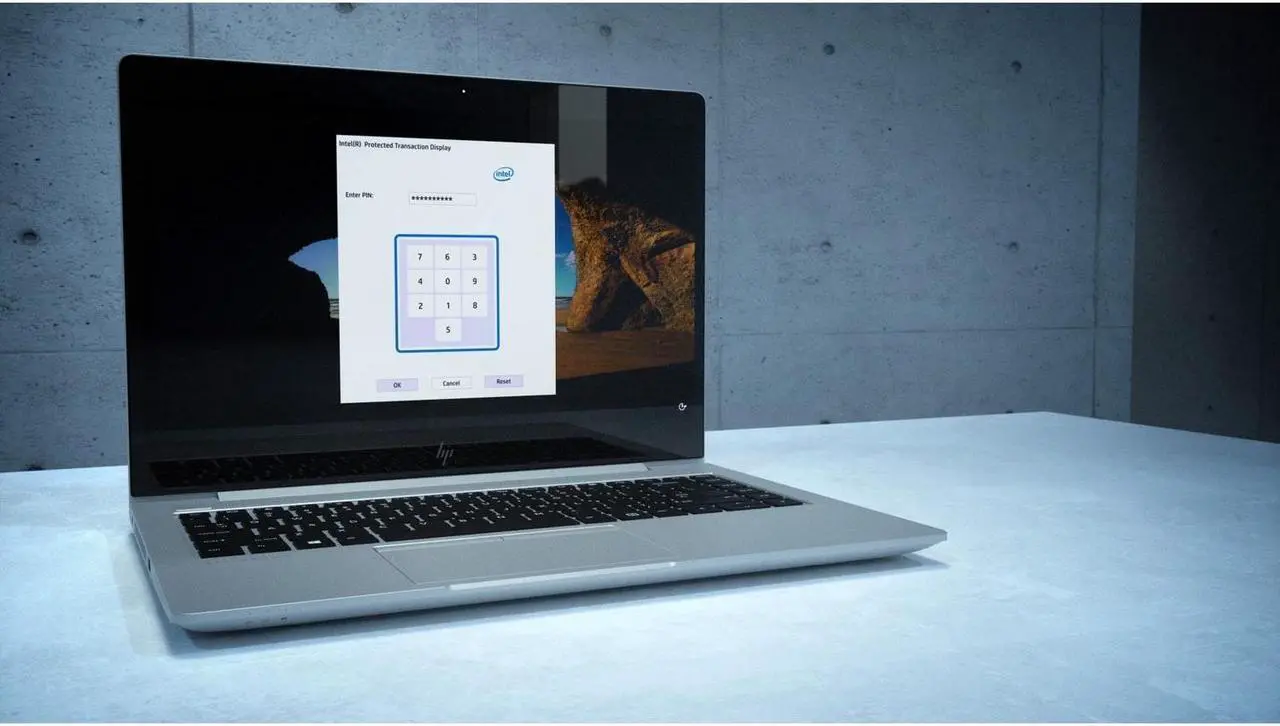 Alt view image 5 of 18 - HP EliteBook 745 G6 14" Touchscreen Laptop R7 3700U 512GB SSD W10P Radeon Vega
