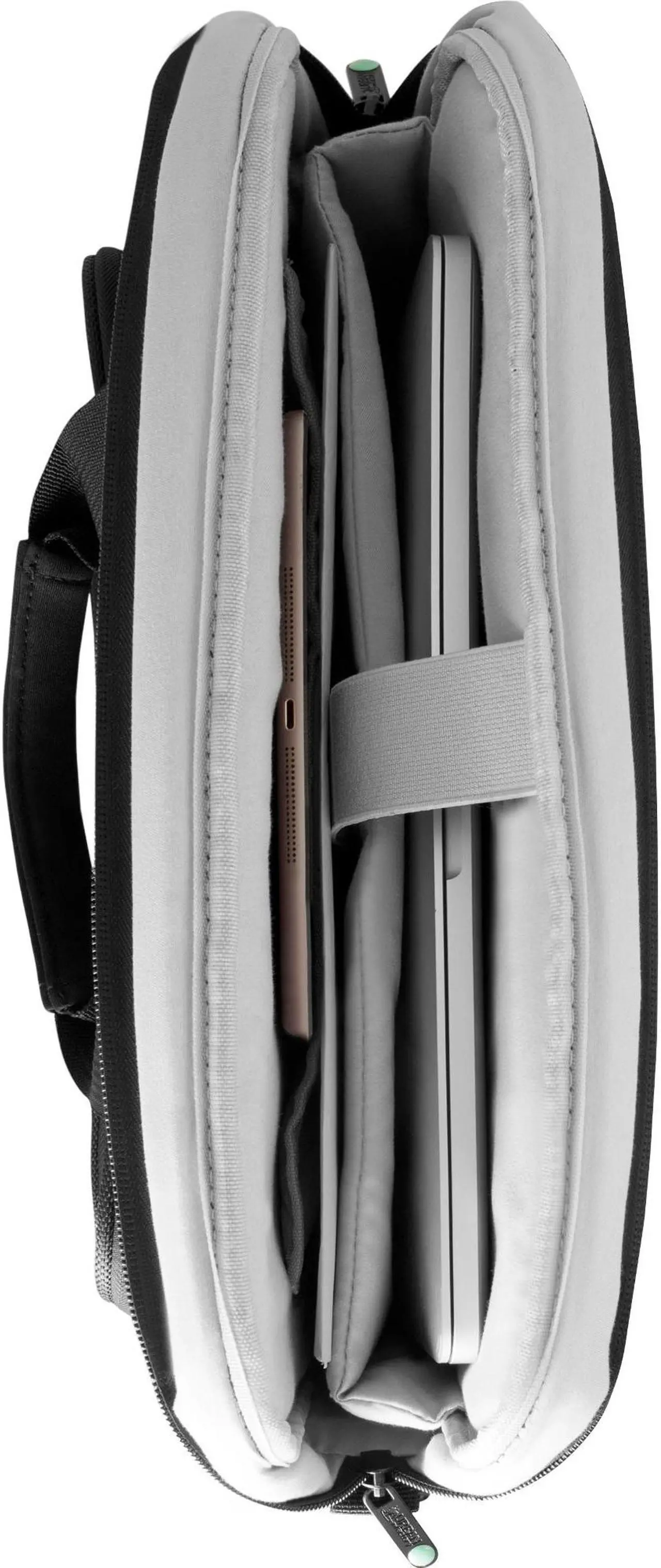 Alt view image 12 of 14 - Urban Factory Mixee Mtc14uf Carrying Case For 14" Notebook - Black