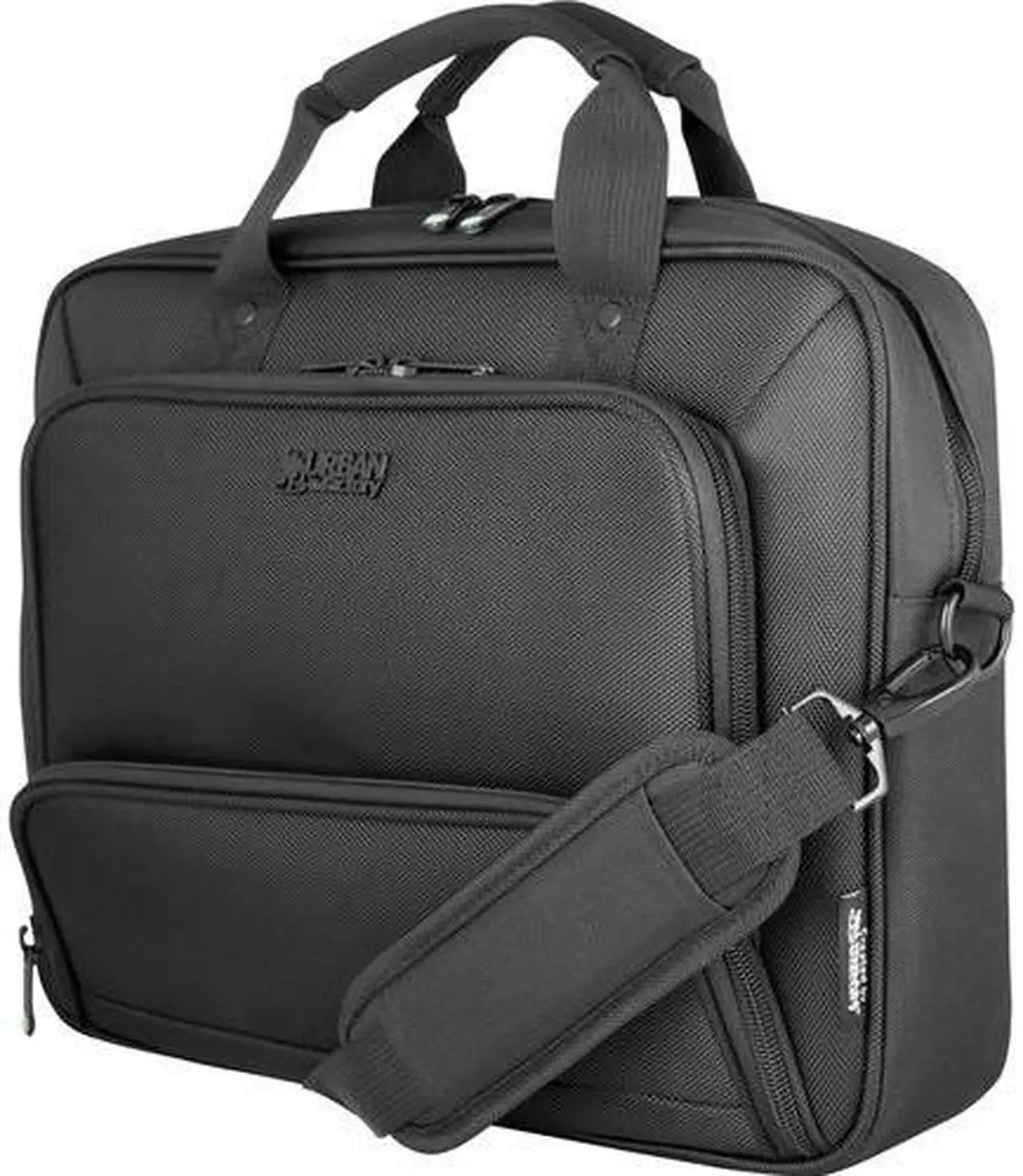 Alt view image 7 of 14 - Urban Factory Mixee Mtc14uf Carrying Case For 14" Notebook - Black