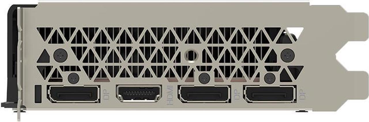Alt view image 5 of 20 - PNY GeForce RTX 2080 SUPER 8GB GDDR6 PCI Express 3.0 x16 SLI Support Graphics Card VCG20808SBLMPB