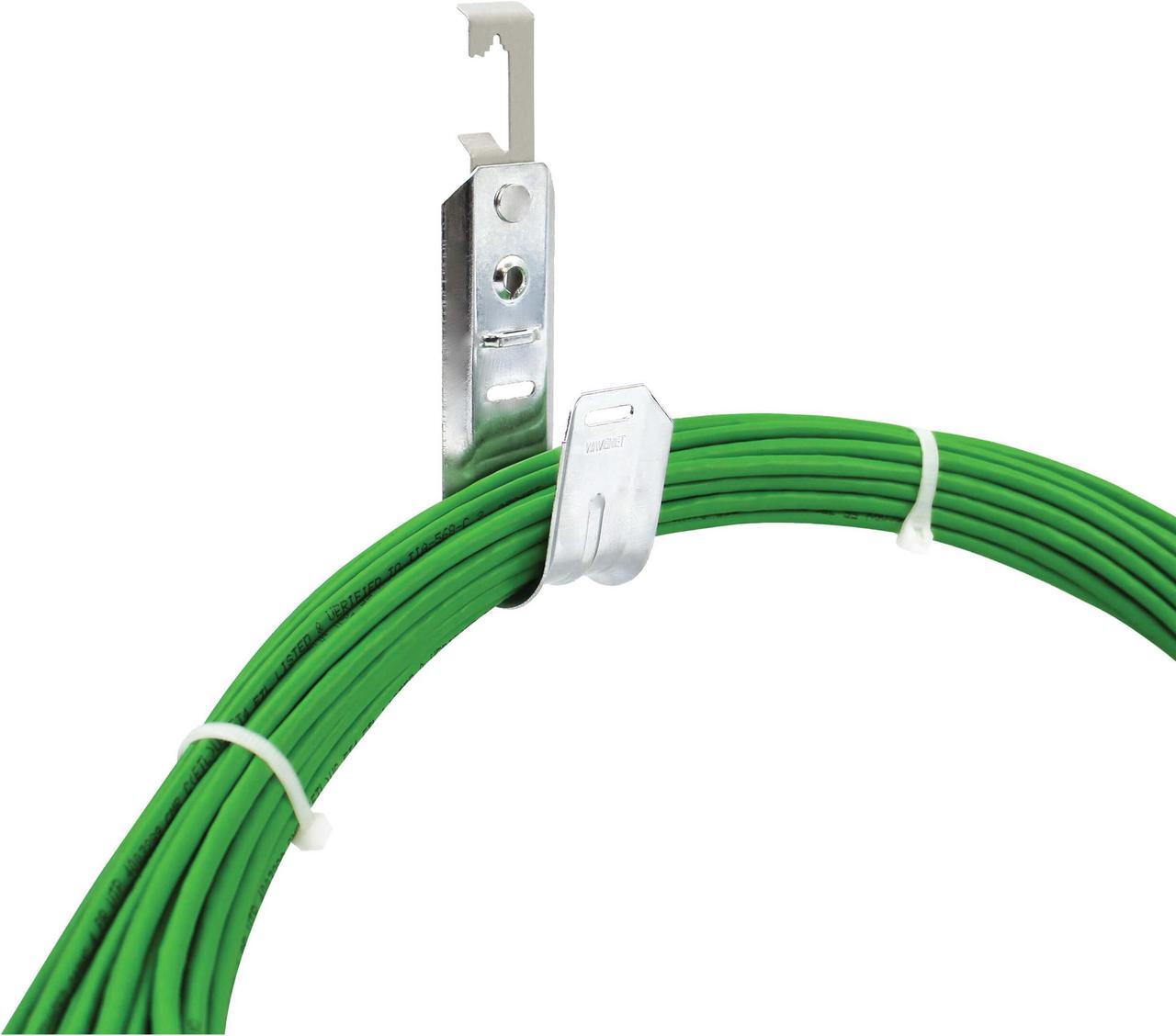Main image of 25PK J HOOK CBL SUP 2IN BATWING