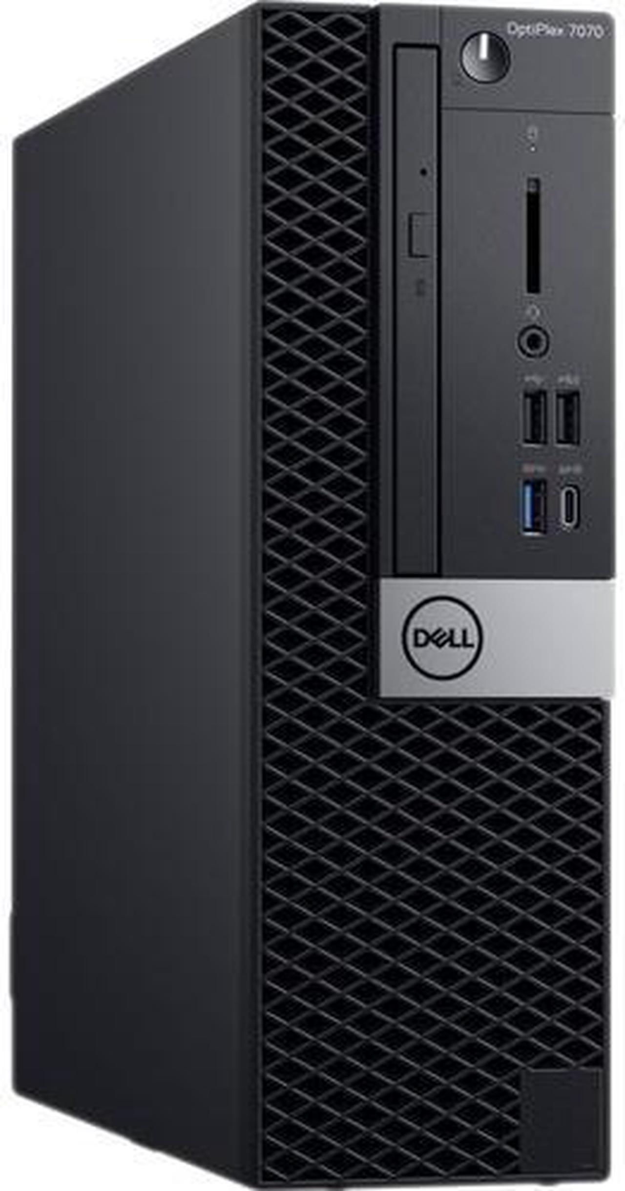 Main image of Dell OptiPlex 7000 7070 Desktop Computer - Core i5 i5-9500 - 16 GB RAM - 256 GB SSD - Small Form Factor