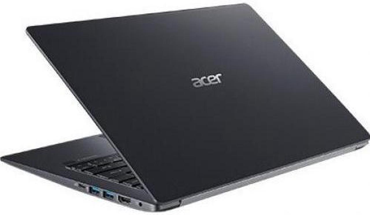 Alt view image 2 of 8 - Acer TravelMate X5 X514-51T TMX514-51T-72KH 14" Touchscreen Notebook - 1920 x 1080 - Core i7 i7-8565U - 16 GB RAM - 512 GB SSD