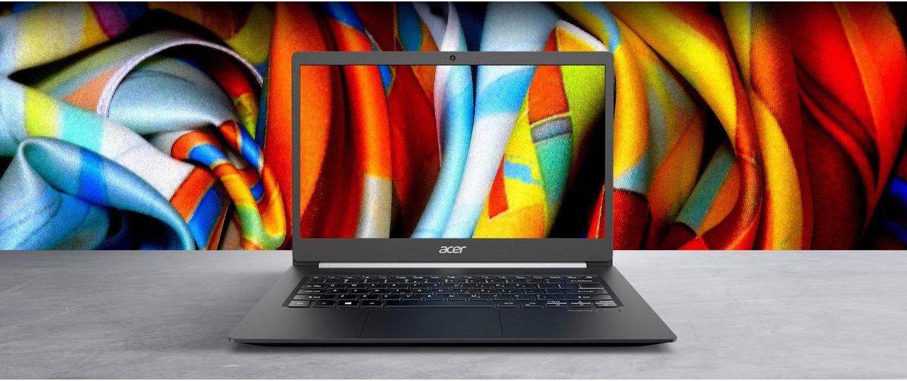 Alt view image 4 of 8 - Acer TravelMate X5 X514-51T TMX514-51T-72KH 14" Touchscreen Notebook - 1920 x 1080 - Core i7 i7-8565U - 16 GB RAM - 512 GB SSD