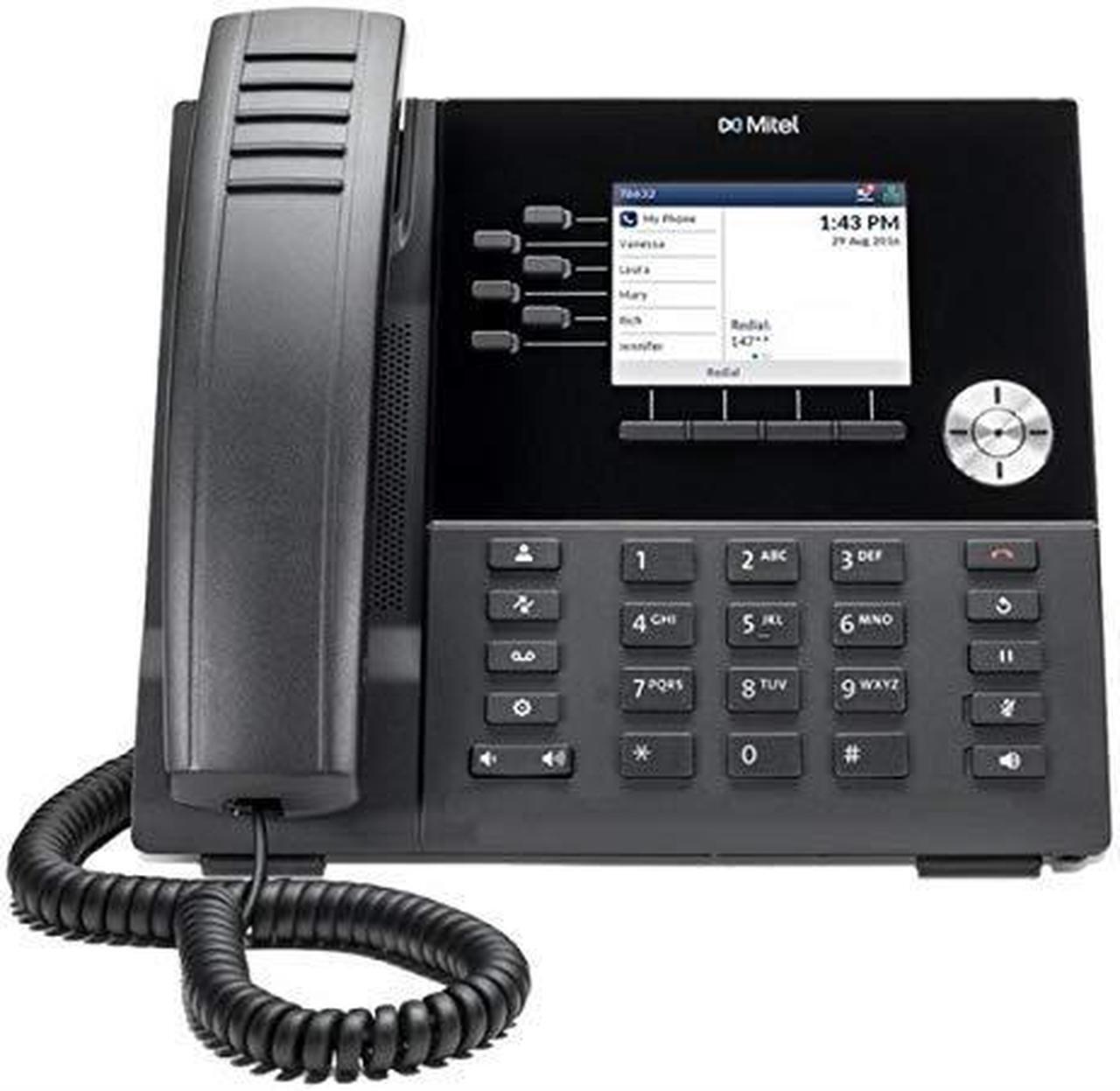 Alt view image 2 of 3 - Mitel 50006767 Mivoice 6920 IP Phone 50006767