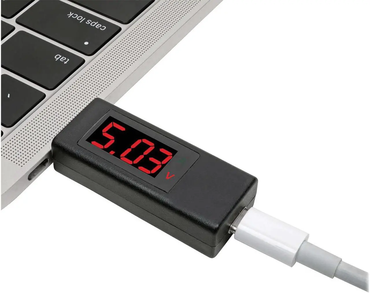 Alt view image 5 of 16 - Tripp Lite T050-001-USB-C USB Tester