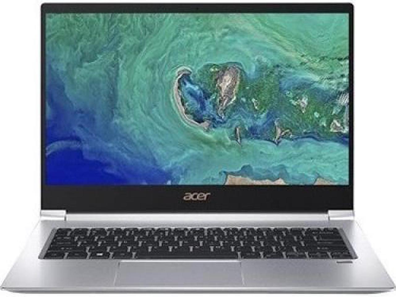 Main image of Acer Swift 3 SF314-55-58P9 14" Notebook - 1920 x 1080 - Core i5 i5-8265U - 8 GB RAM - 256 GB SSD - Silver