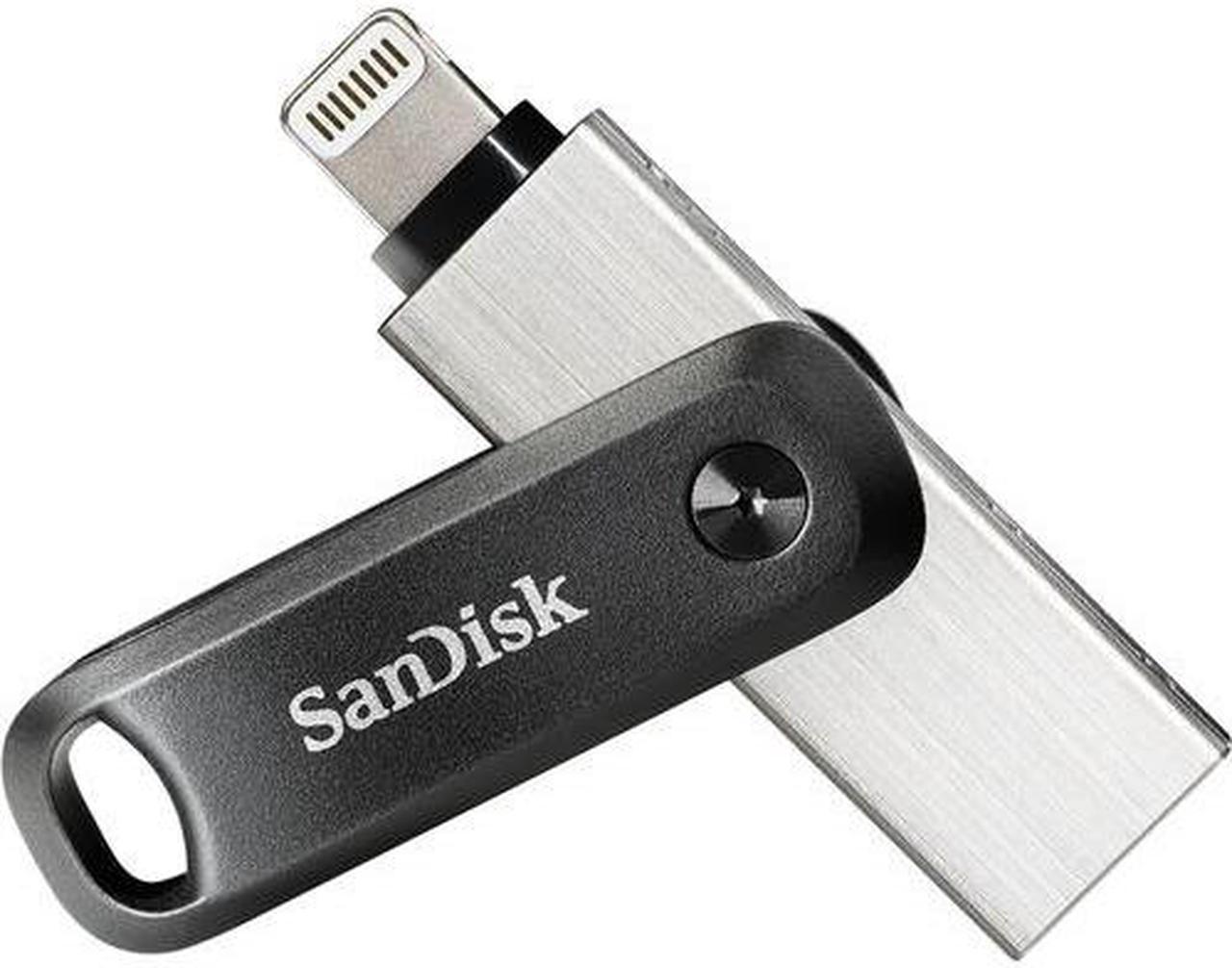 SANDISK SDIX60N-128G-AN6NE SanDisk iXpand Flash Drive Go